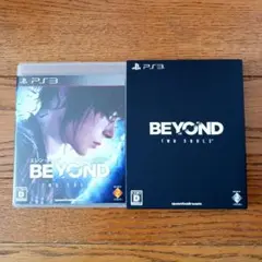 BEYOND: Two Souls PS3
