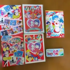 ひみつのアッコちゃん昭和レトログッズセット