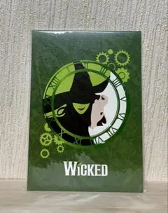 WICKED THE GRIMMERIE 劇団四季 ウィケット 舞台本 レア美品 2026年