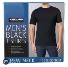 コストコ カークランド Ｔシャツ Mサイズ　2枚のサムネイル