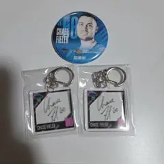 チェイス・フィーラー セット 佐賀バルーナーズ