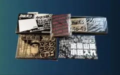 カミオン特別付録5点セット