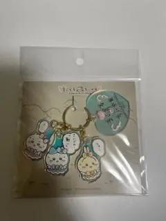ちいかわ 超まじかるちいかわ さいごの戦い！3連アクリルチャーム