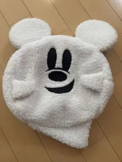 ミッキーマウス おばけベレー帽
