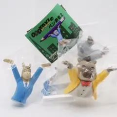 オッドタクシーのペンおき2 ホモサピエンス　馬場　柴垣　ODDTAXI ダイアン