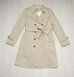 新品未着用AOKI LESMUES cancam S トレンチコート ライナー付