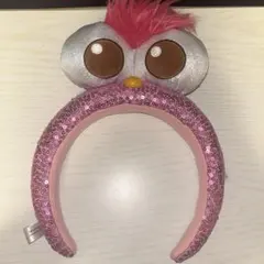 ユニバ モッピー カチューシャ