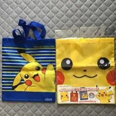 ポケットモンスターのカバン（新品）