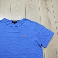 us古着 キッズTシャツ ポロラルフローレン Polo Ralph Lauren