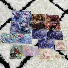 【美品】 プロセカ ウエハースカード