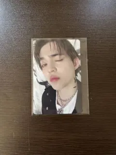 S.COUPS クプス スンチョル トレカ