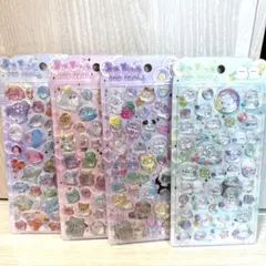 お値下げ中‼️正規品　うるちゅる　オリジナル　4枚　セット　クラックス