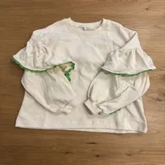 バックフリルスウェット 120cm／Life Support Products