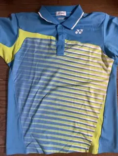【最終値下げ】YONEX スカイブルーポロ