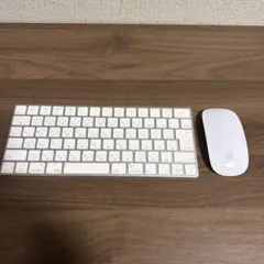 【美品】Apple Magic Keyboard & Magic Mouse2
