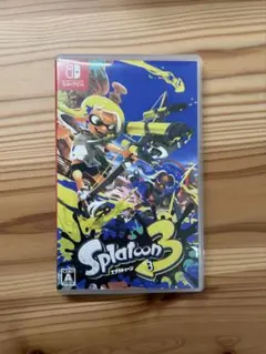 Splatoon 3