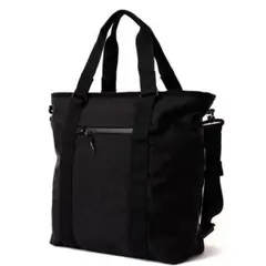 PORTER POTR RIDE Lグレー 2WAY トートバッグ ビジネス - メルカリ