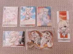 桃鈴ねね 7種 まとめ売り