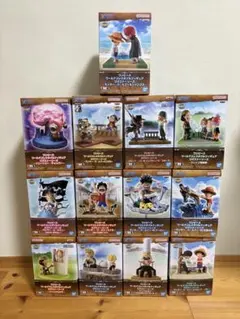 ワンピース ログストーリーズ　まとめ売り