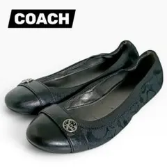 2026年最新】coachフラットシューズの人気アイテム - メルカリ