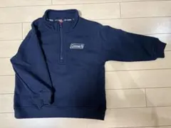 Coleman kidsトレーナー 2着売り