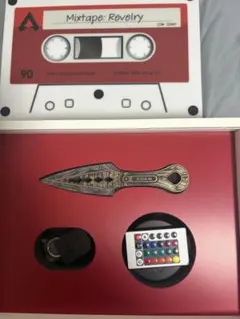 APEXLegends 配信者提供 非売品 mixtape revelry