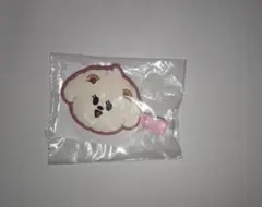 txt バムグッ ヘアクリップ ボムギュ