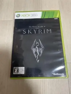 The Elder Scrolls V: SKYRIM (動作未確認)