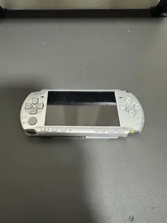9858 PSP 3000 シルバー