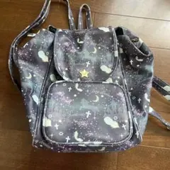 swimmer 星と月のリュックのサムネイル