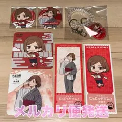 呪術廻戦 極楽湯 コラボ じゅじゅやすみ 釘崎野薔薇 セット