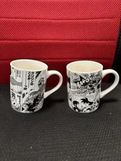 ドラゴンボール　一番くじ D賞　マグカップ2個セット