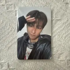 ホンジュン ANITEEZ ATEEZ アチズ ポップアップ 購入特典 トレカ