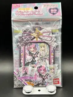 【新品未開封】 プリキュア カード＆ケース キュアズキューン＆キュアキッスセット