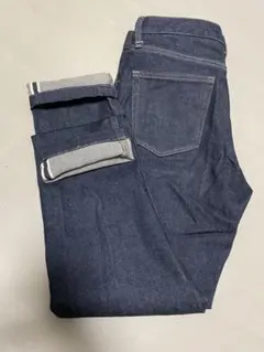 UNIQLO スリムフィットジーンズ セルビッチ w31