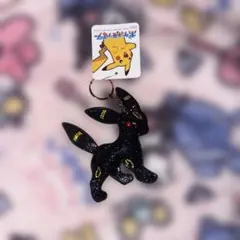 ポケットモンスター　ブラッキー　イーブイ