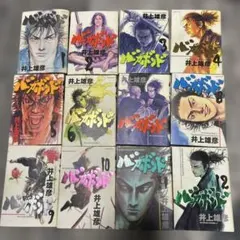 2026年最新】バガボンド 1-33巻 セット の人気アイテム - メルカリ
