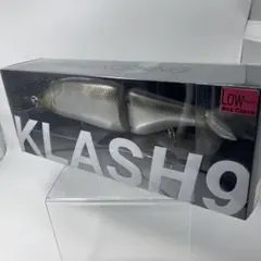 KLASH9 OneKnock ブラックバックチャート クラッシュ9 - メルカリ