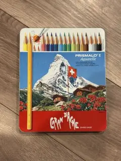 Caran d'Ache PRISMALO I Aquarelle 18色のサムネイル