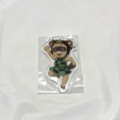 【最終値下げ】鬼滅の刃 竈門炭治郎 ポン治郎 アクリルチャーム