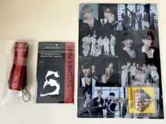 SixTONES MILESixTONES 特典 ネックストラップ キーホルダー