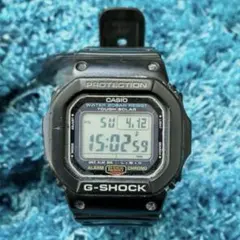 G-SHOCK G-5600e Digital Watch, Black, Solar Powered