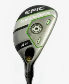 Callaway EPIC SUPER HYBRID 4番 ユーティリティのサムネイル
