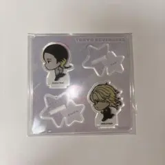 東京リベンジャーズ 灰谷蘭 灰谷竜胆 アクリルスタンド
