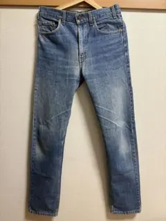 LEVI'S505 デニムパンツ W34 L34リーバイスmadeinUSA