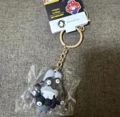 関西万博 ミャクミャク サンリオ 立体マスコットキーホルダー 黒 マイメロディ