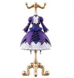 アイカツ トルソー ゴスマジック ガチャガチャ 藤堂ユリカ