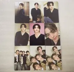 SEVENTEEN  carat land 2024 トレカ　エスクプス