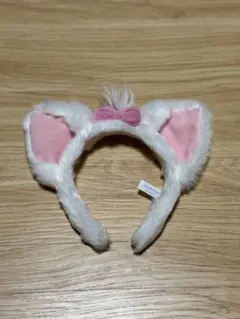 マリーちゃんカチューシャ