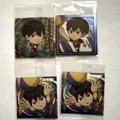 ハイキュー　ウエハース　影山飛雄